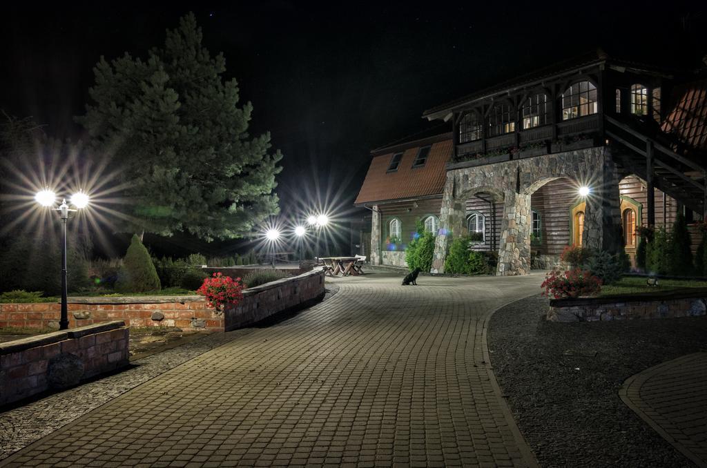 Gościniec Figlówka Vila Laskowice  Exterior foto