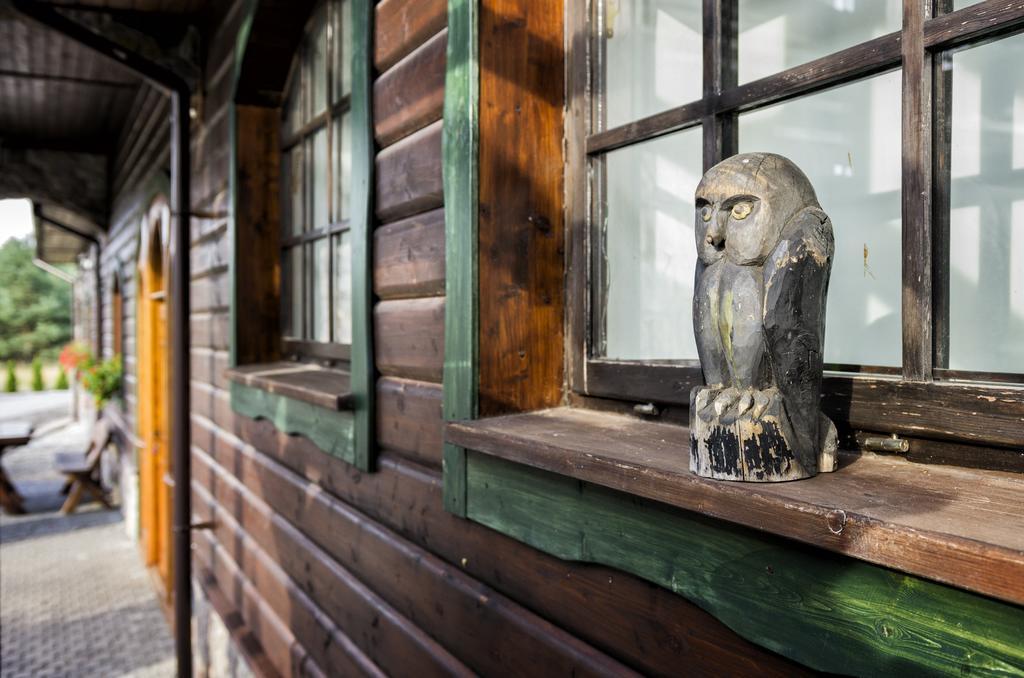 Gościniec Figlówka Vila Laskowice  Exterior foto