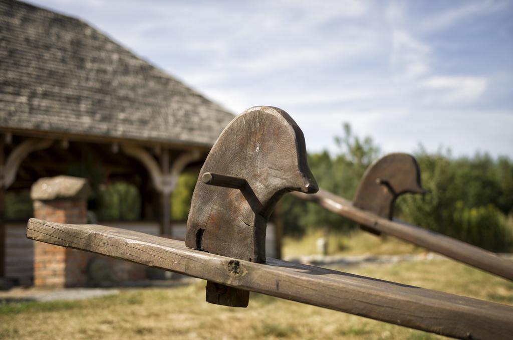 Gościniec Figlówka Vila Laskowice  Exterior foto